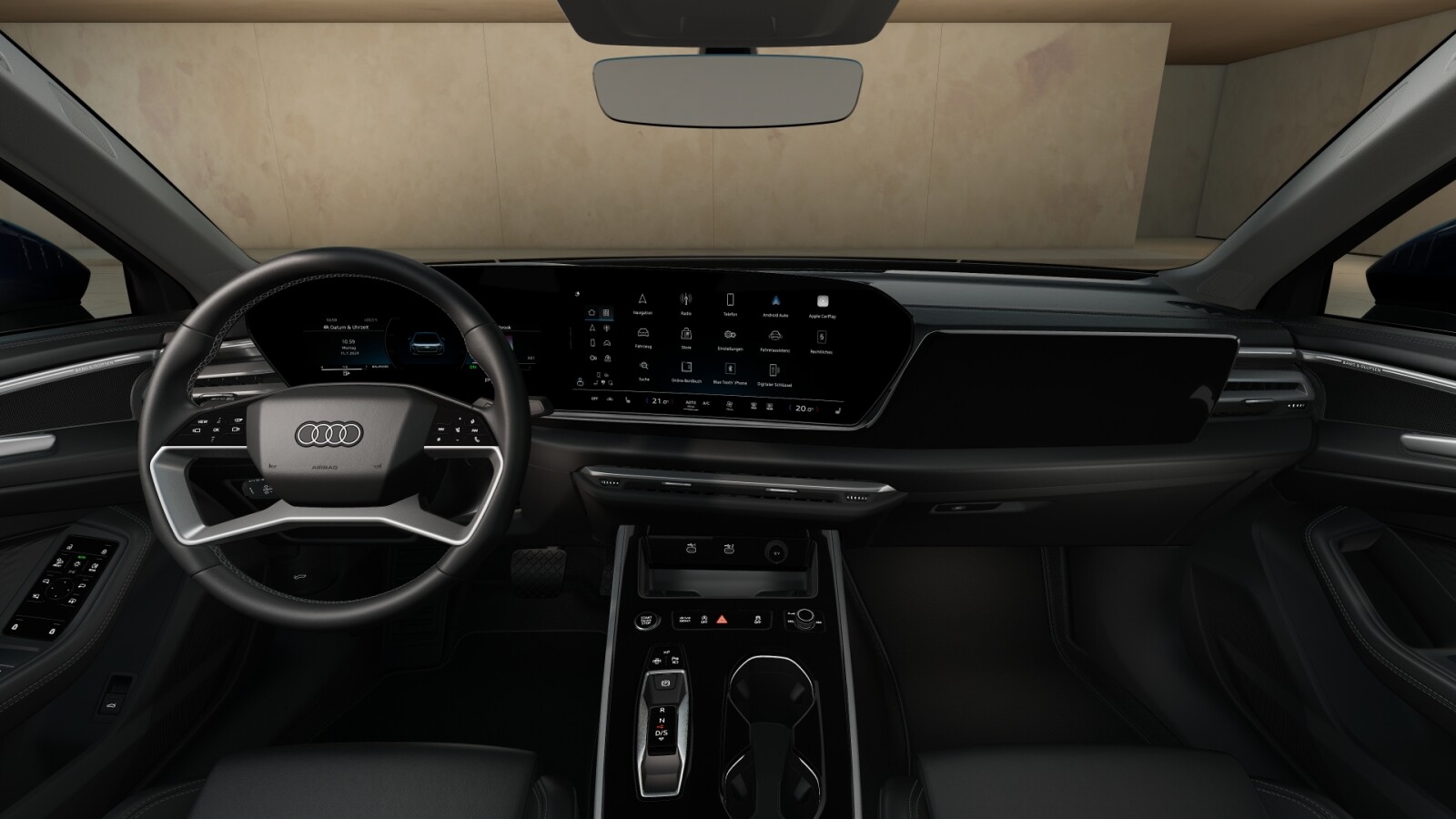 Audi A5 Limousine - zdjęcie 6