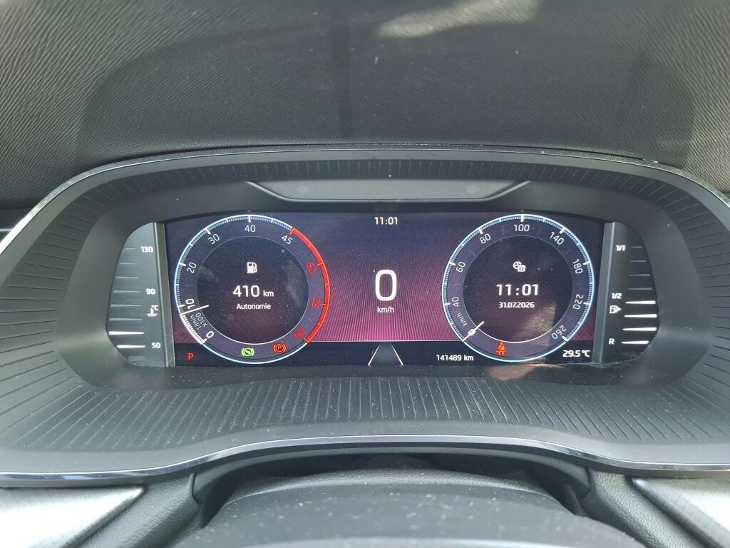 Škoda Octavia - zdjęcie 5
