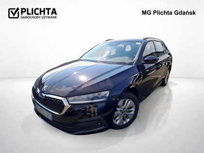 używany Škoda Octavia salon MG Plichta Gdańsk - Lubowidzka