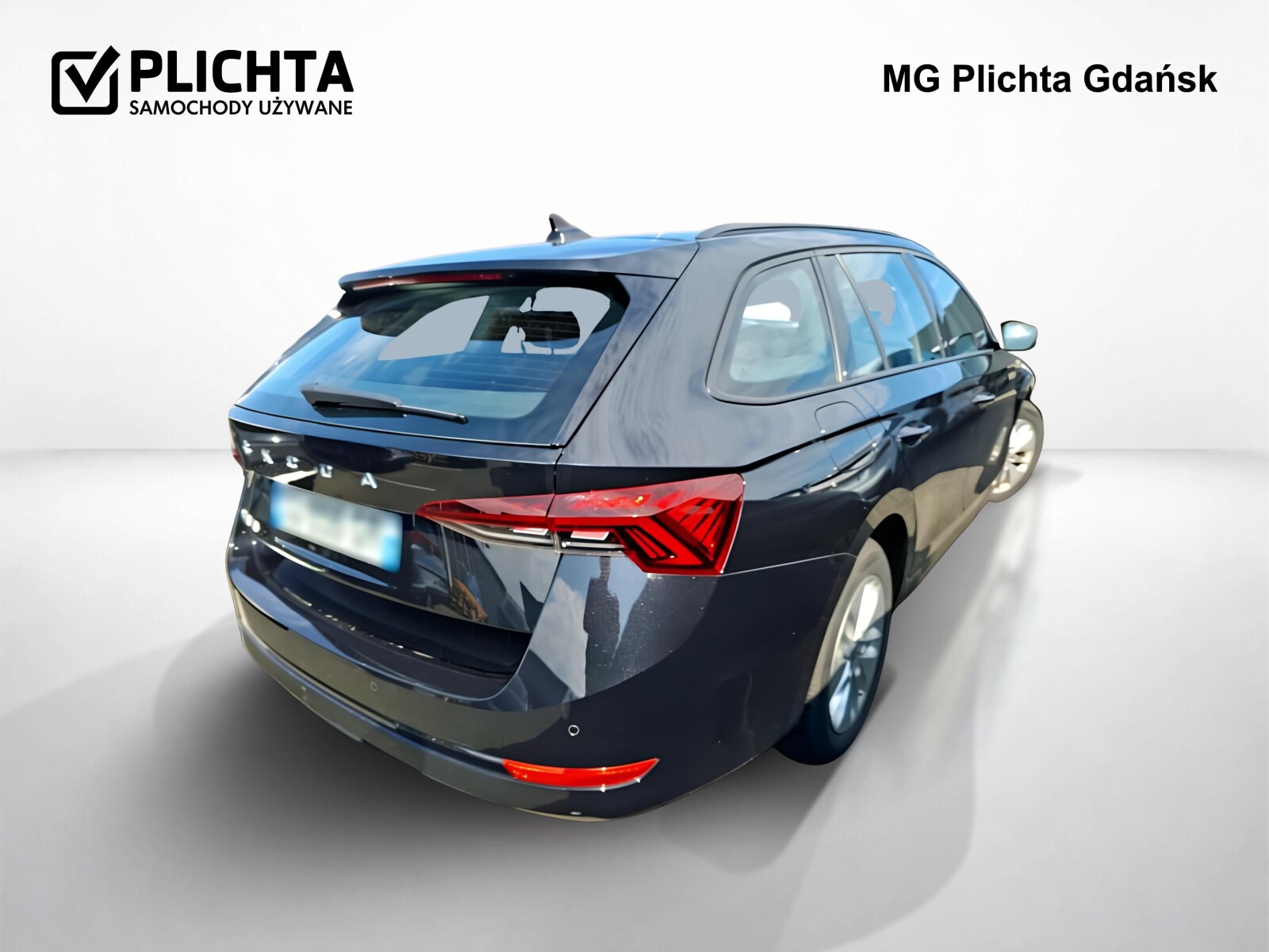 Škoda Octavia - zdjęcie 2