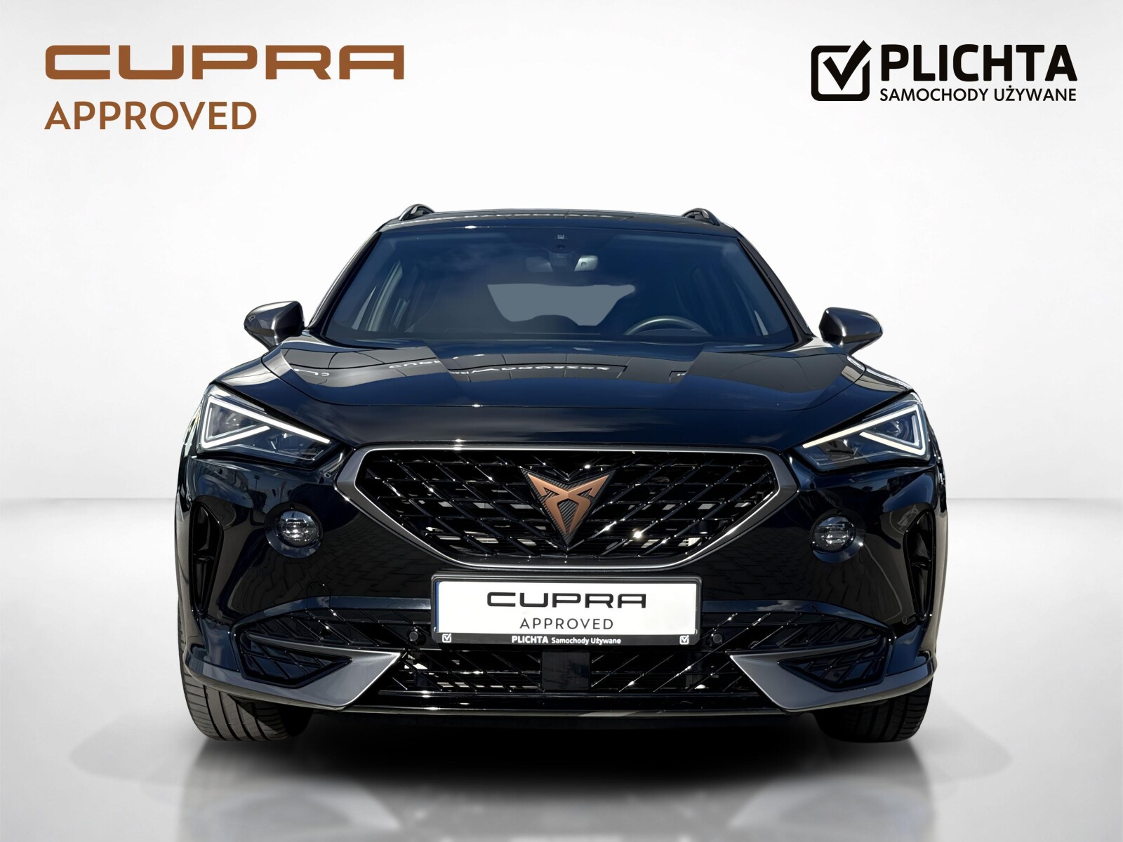 Cupra Formentor - zdjęcie 8