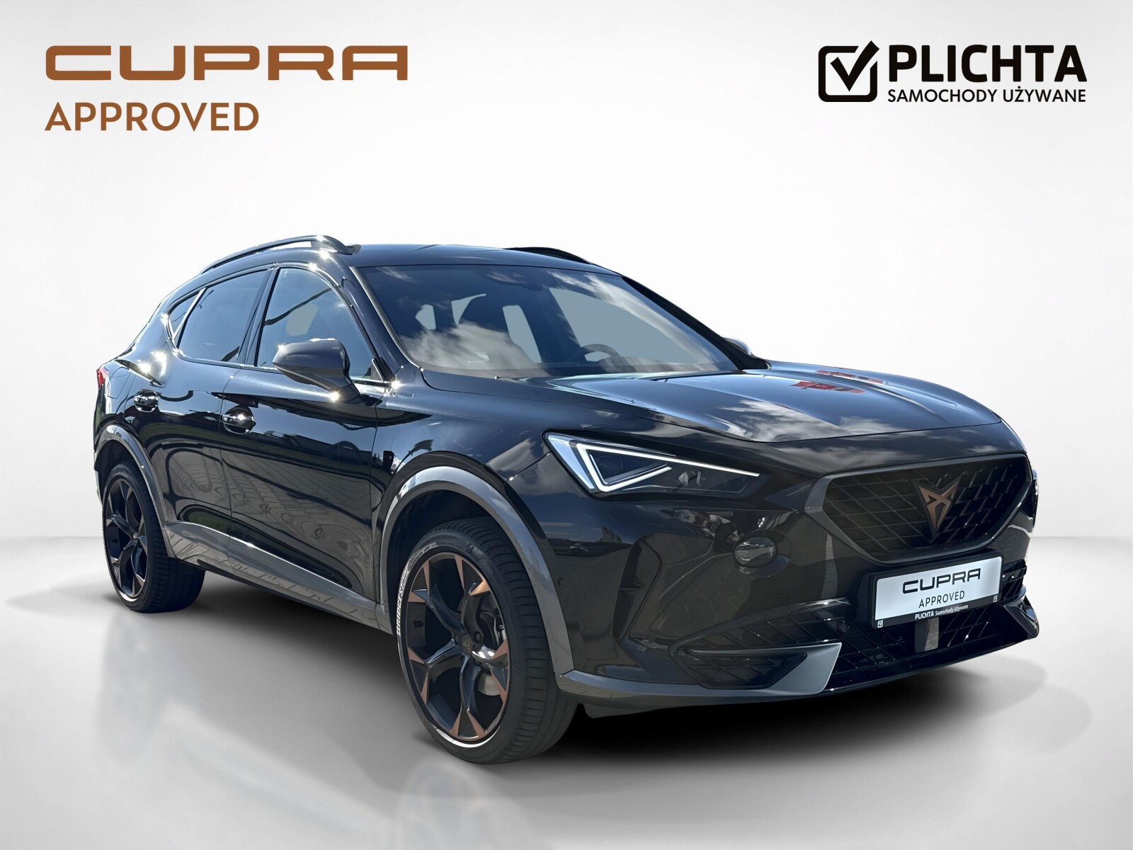 Cupra Formentor - zdjęcie 7