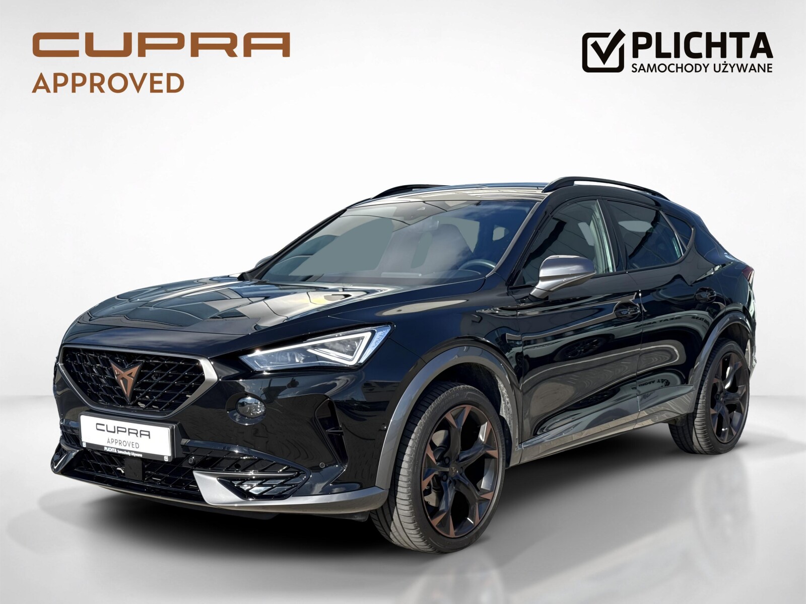 Cupra Formentor - zdjęcie 1