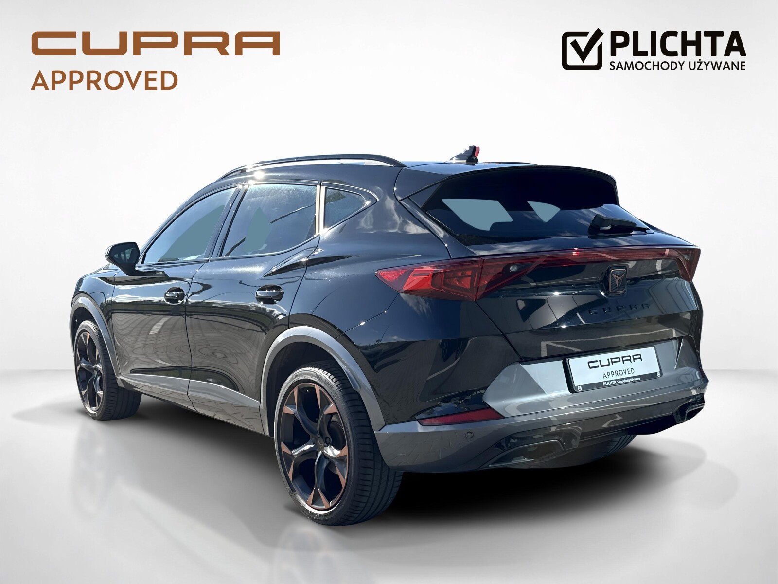 Cupra Formentor - zdjęcie 3