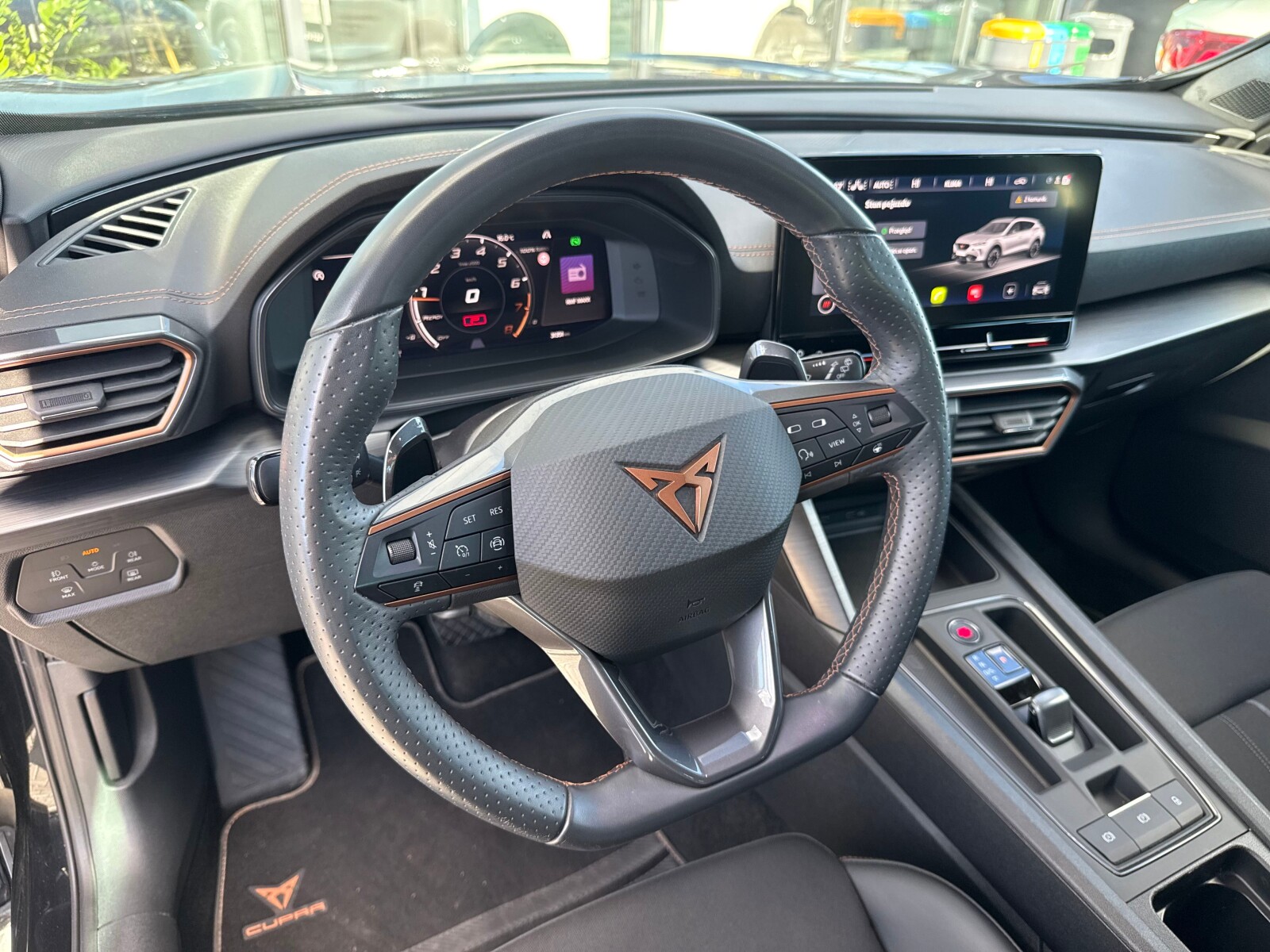 Cupra Formentor - zdjęcie 10