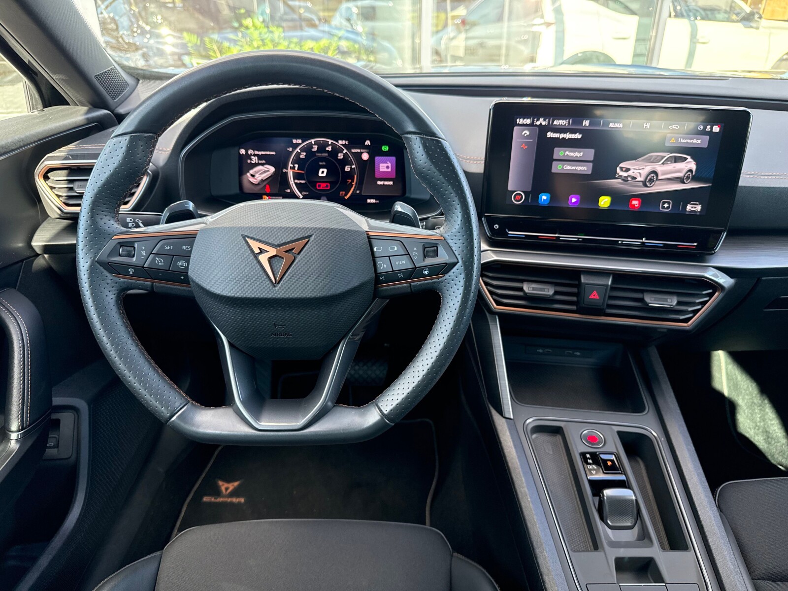 Cupra Formentor - zdjęcie 9