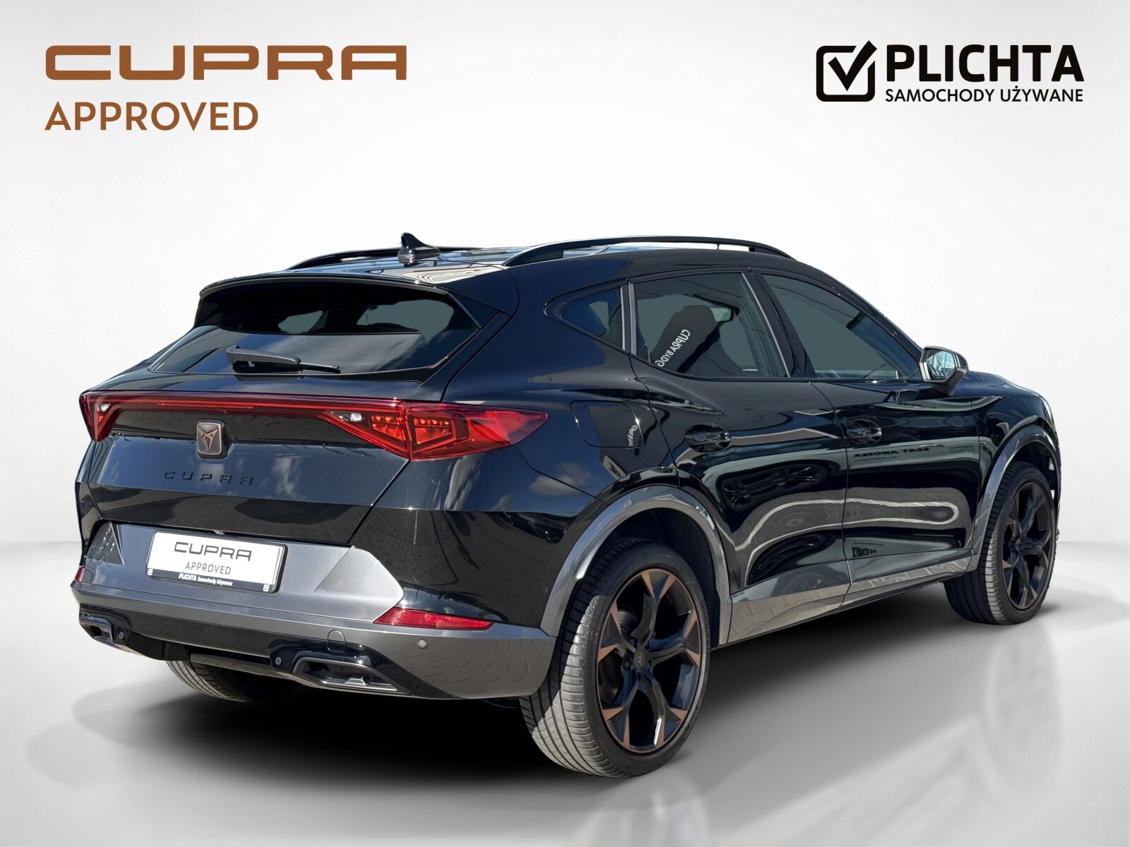 Cupra Formentor - zdjęcie 5