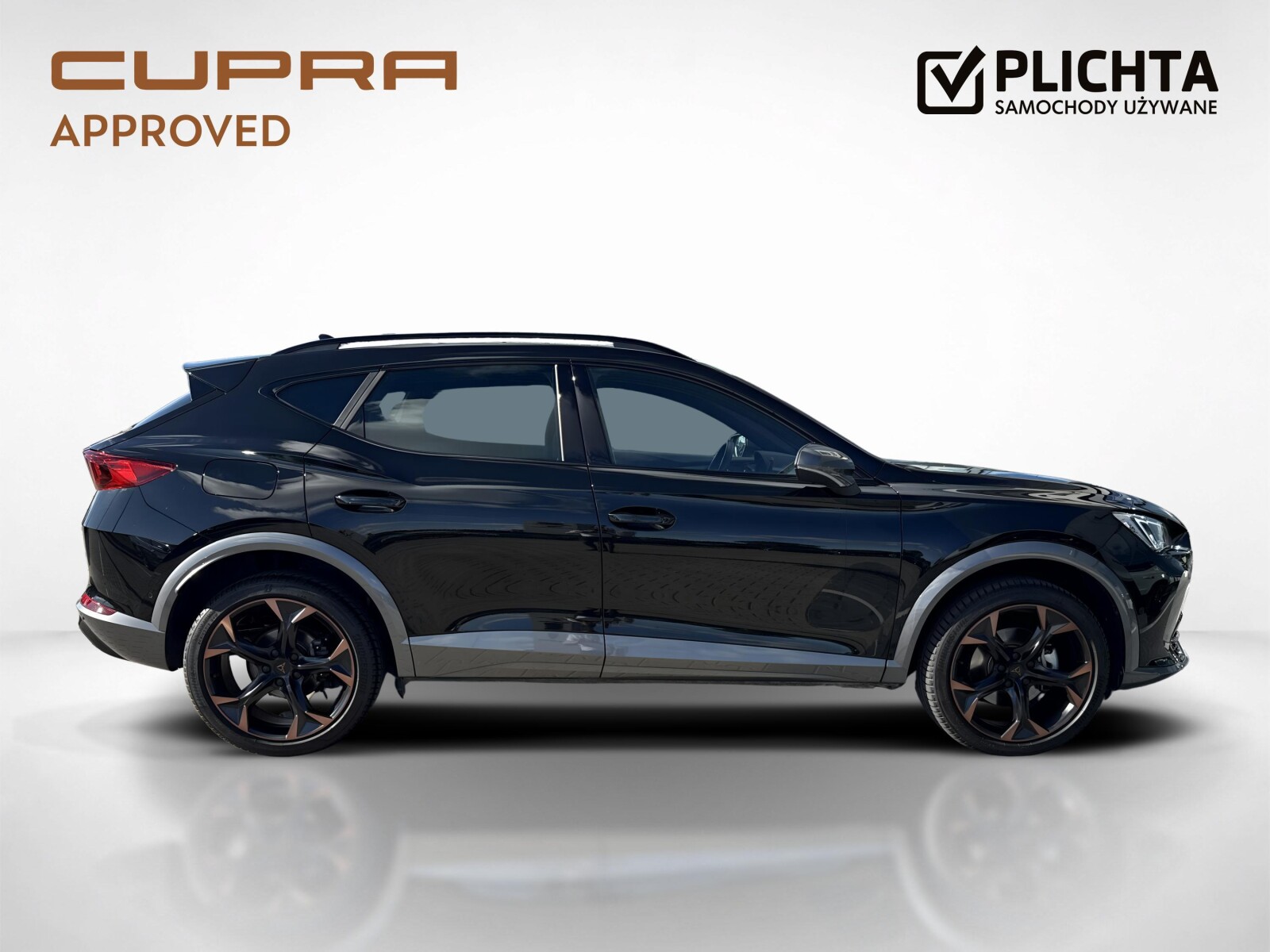 Cupra Formentor - zdjęcie 6
