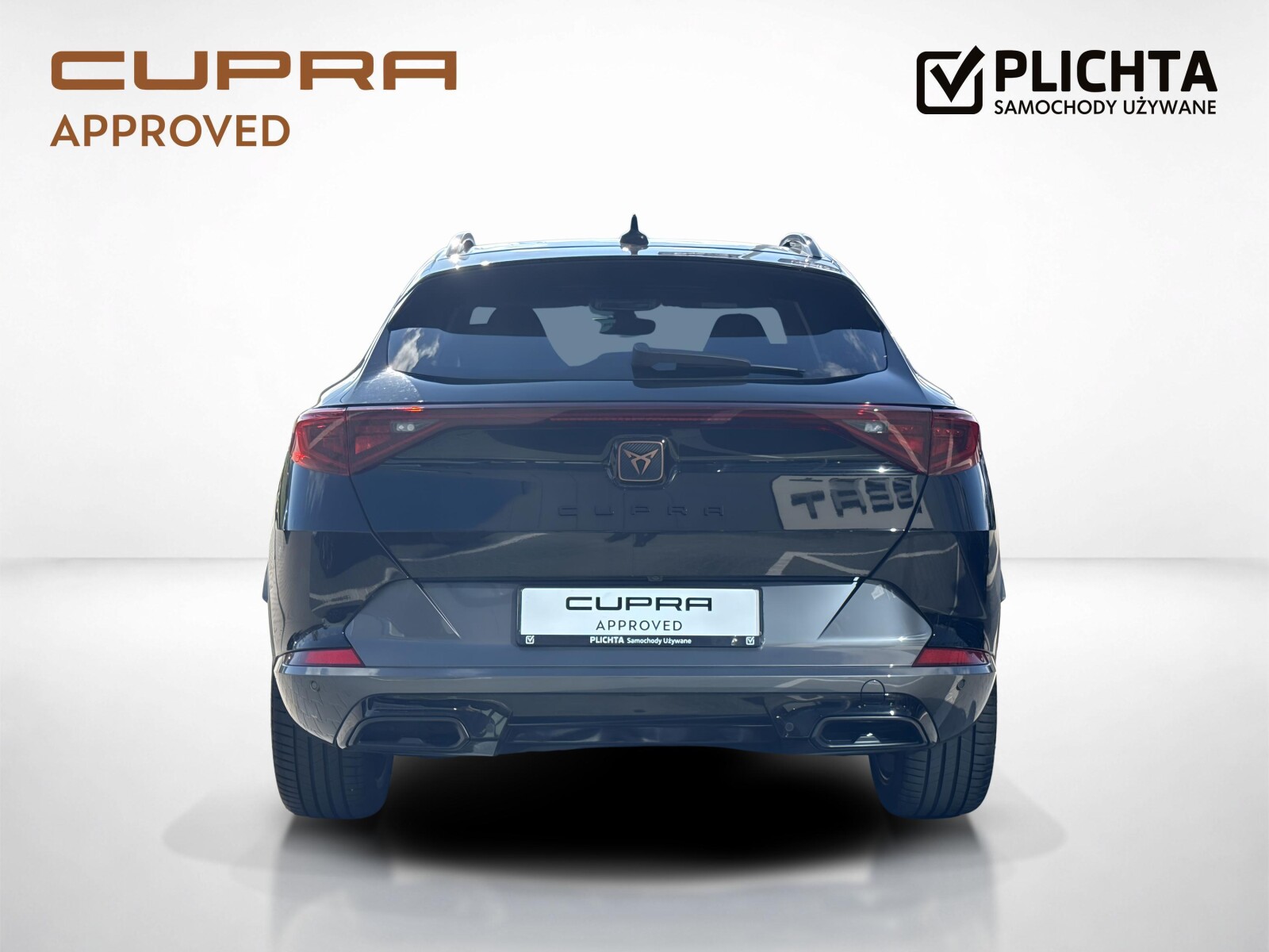 Cupra Formentor - zdjęcie 4
