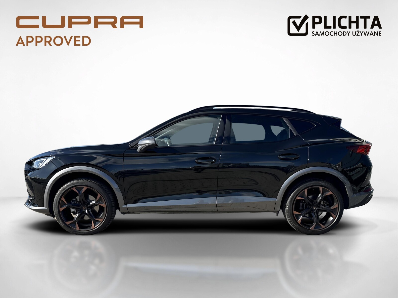 Cupra Formentor - zdjęcie 2