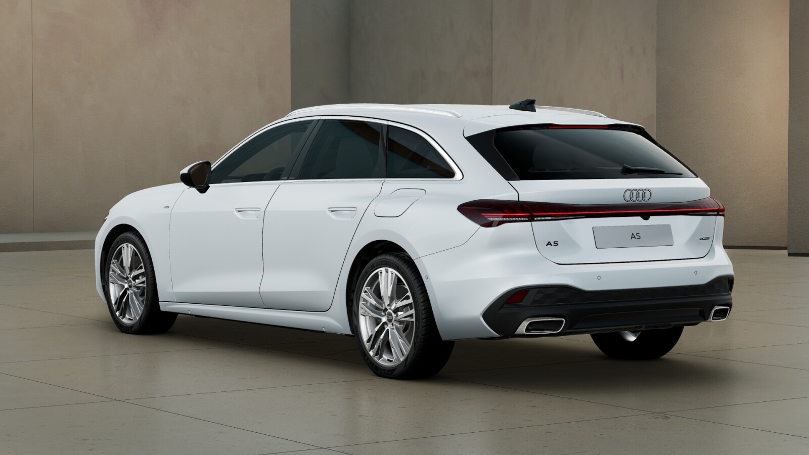 Audi A5 Avant - zdjęcie 5