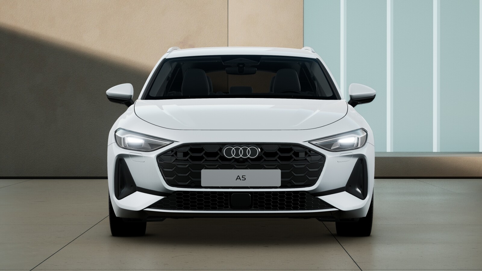 Audi A5 Avant - zdjęcie 2