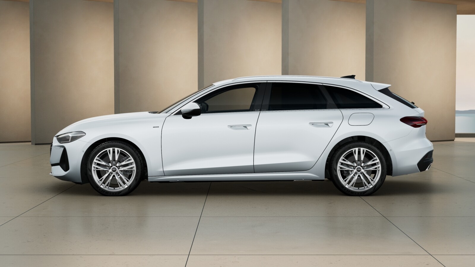 Audi A5 Avant - zdjęcie 3