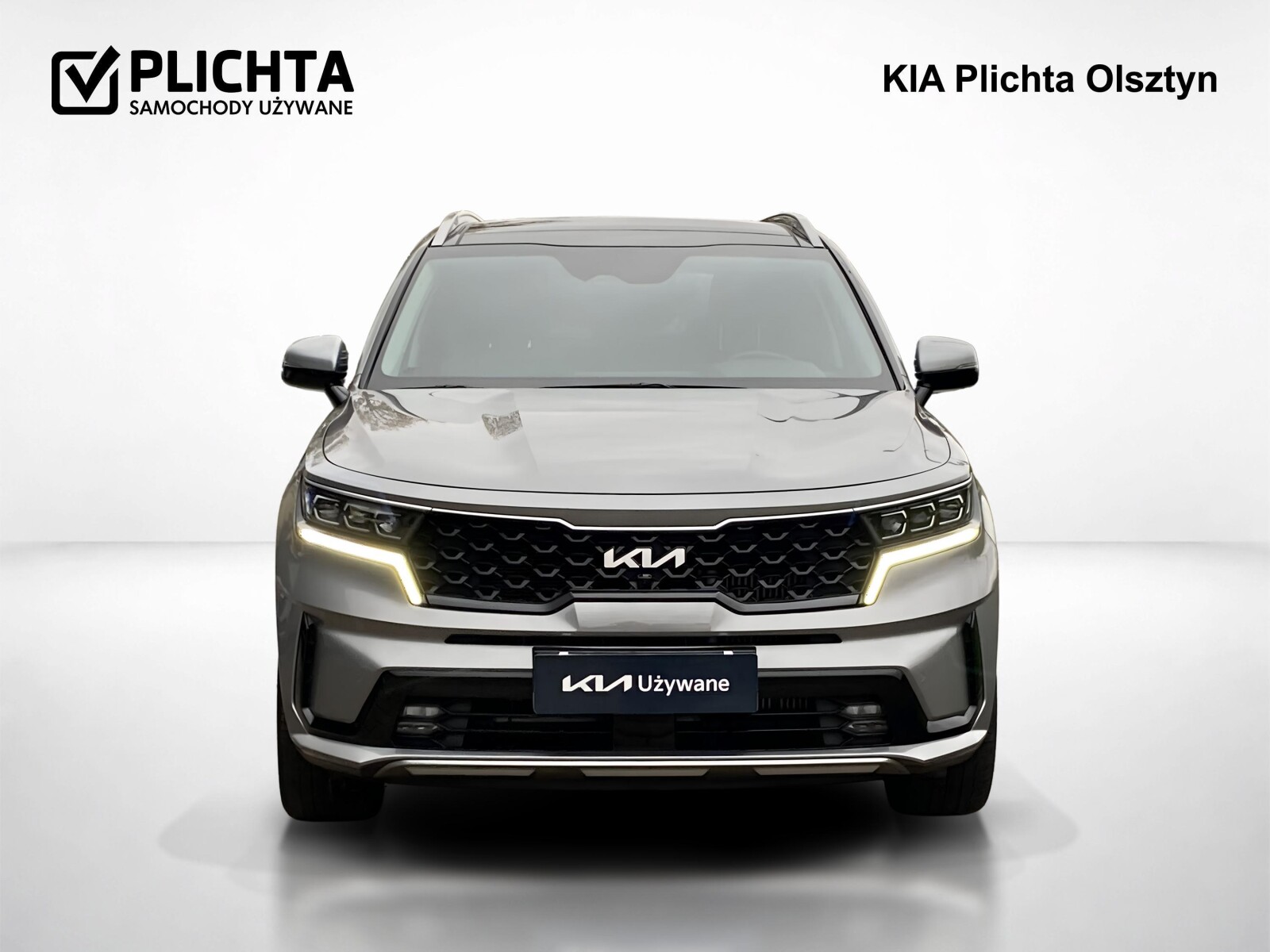 Kia Sorento - zdjęcie 8