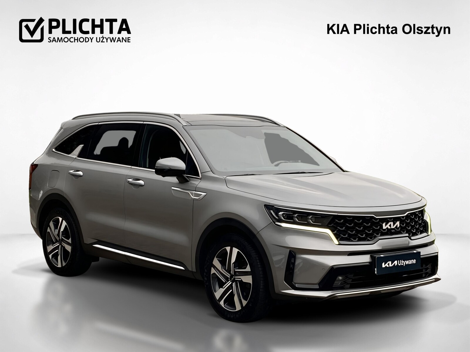 Kia Sorento - zdjęcie 7