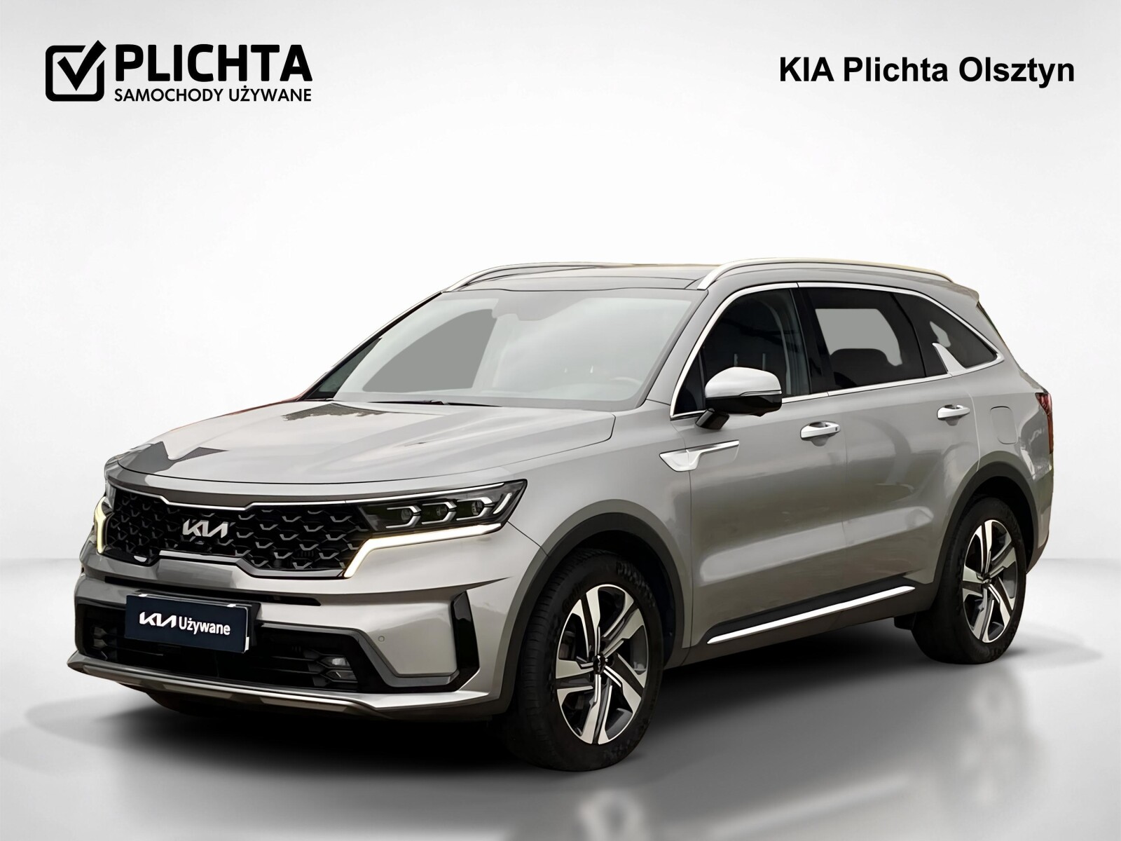 Kia Sorento - zdjęcie 1