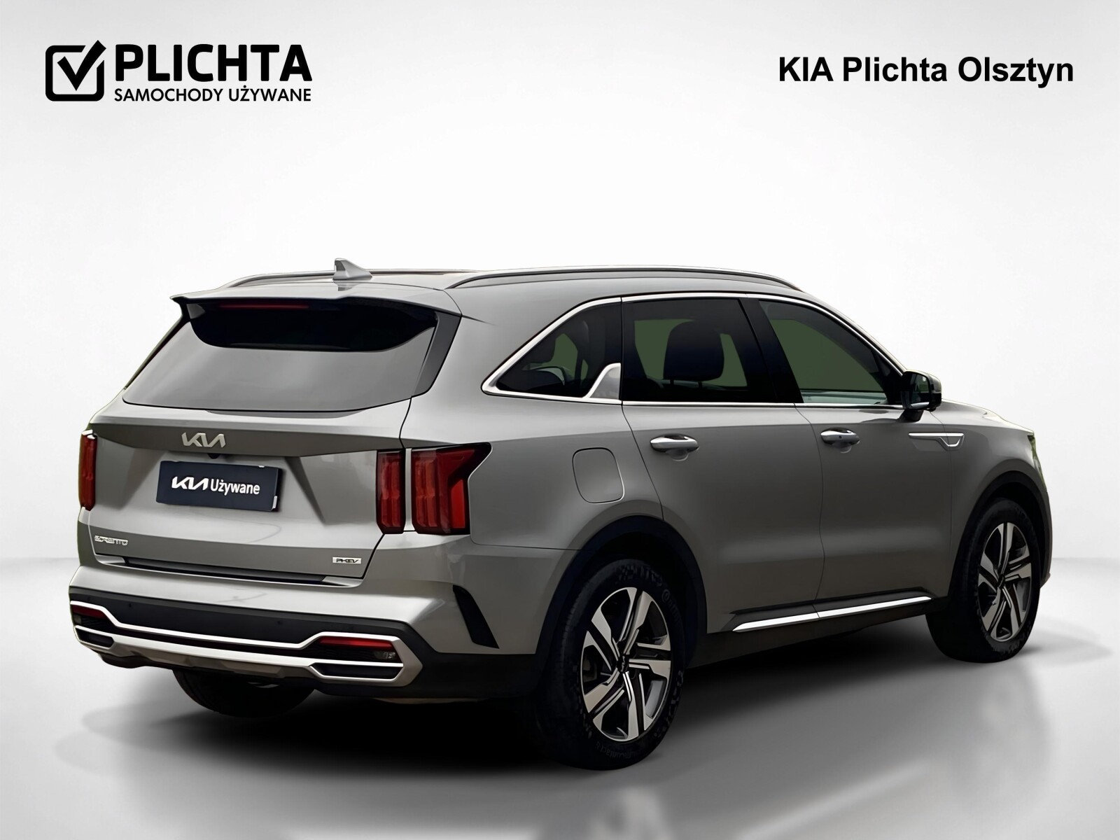 Kia Sorento - zdjęcie 5