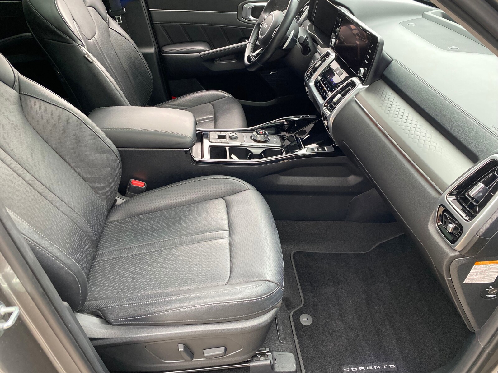 Kia Sorento - zdjęcie 17