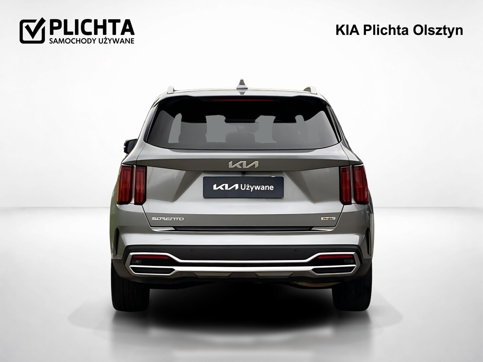 Kia Sorento - zdjęcie 4