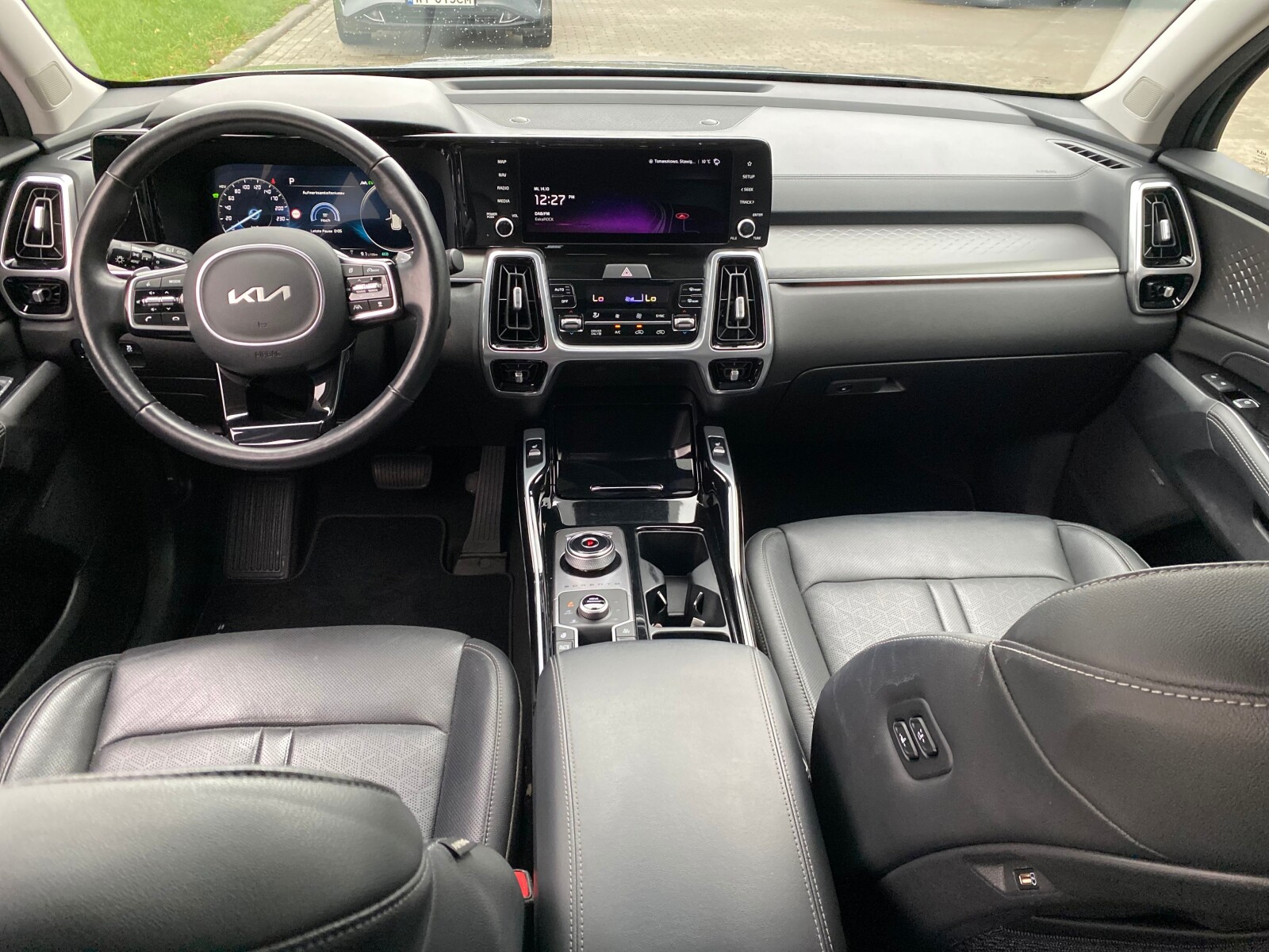 Kia Sorento - zdjęcie 11