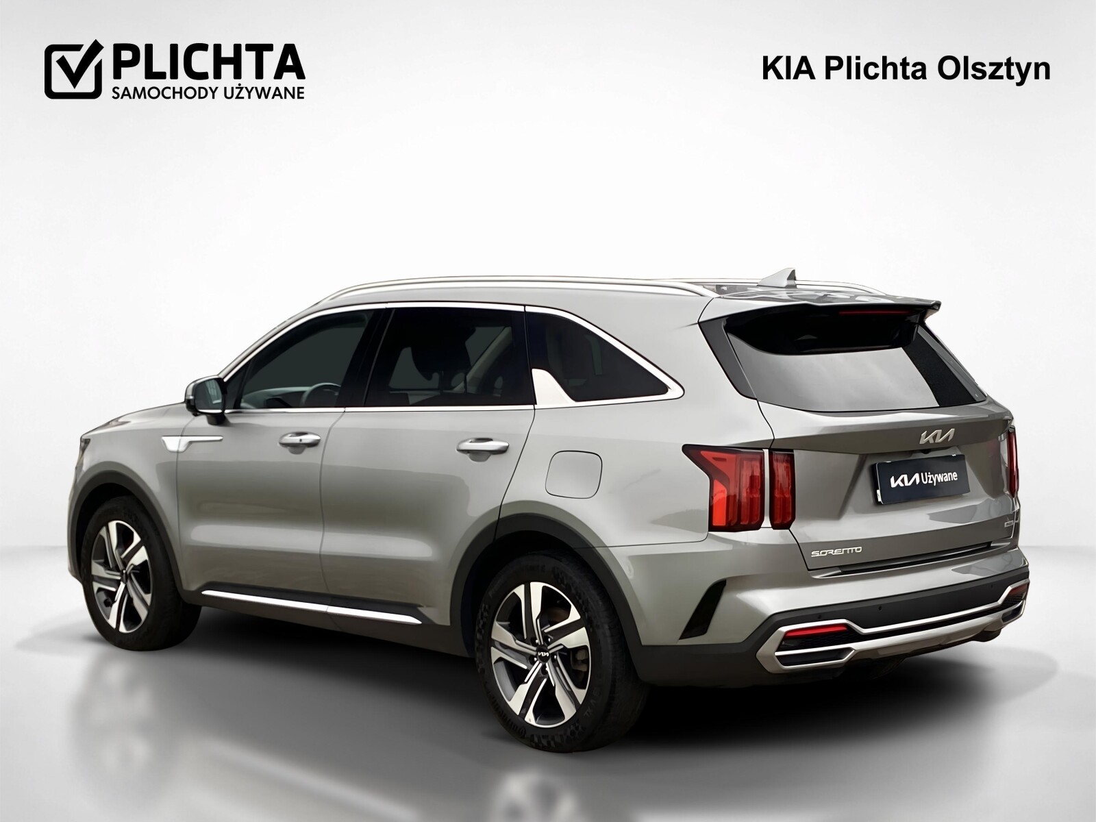 Kia Sorento - zdjęcie 3