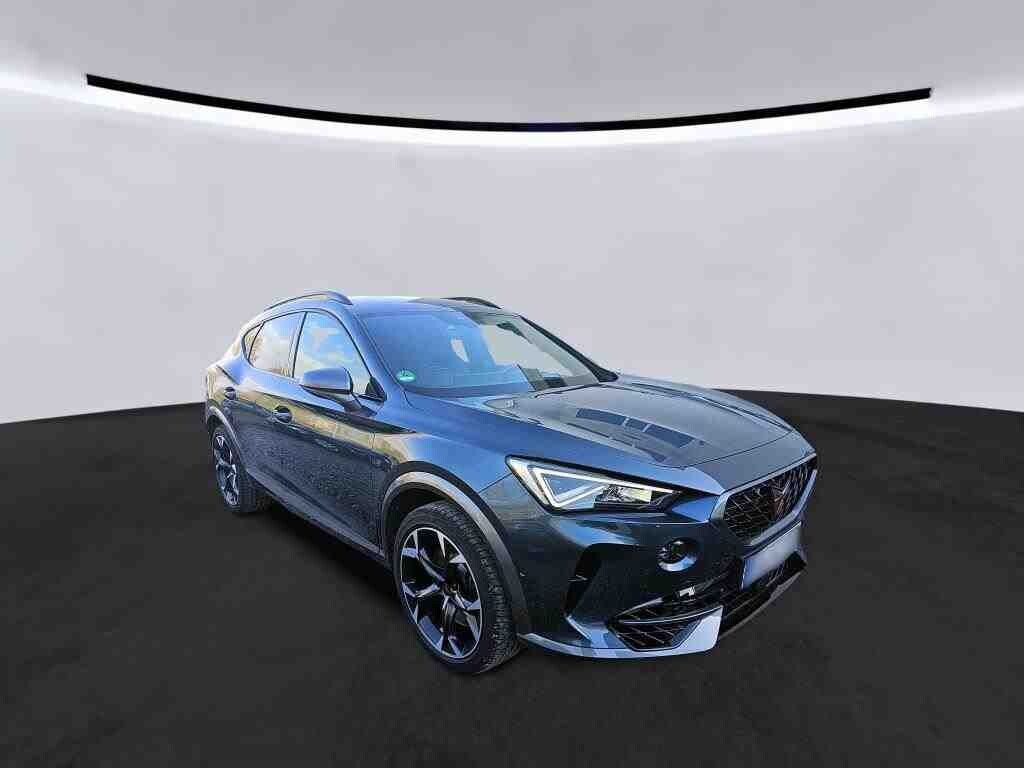 Cupra Formentor - zdjęcie 3