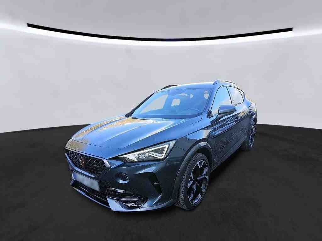 Cupra Formentor - zdjęcie 1