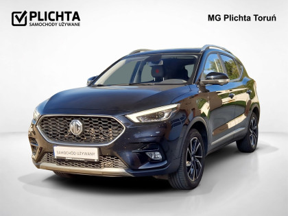 używany MG ZS salon MG Plichta Toruń