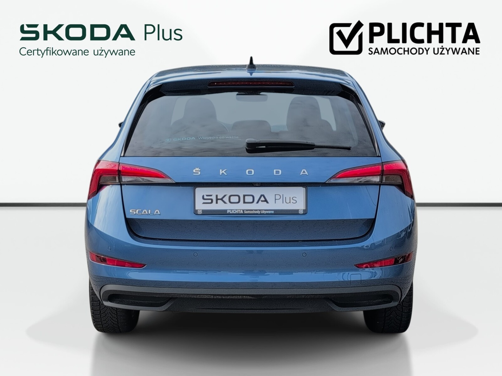 Škoda Scala - zdjęcie 6