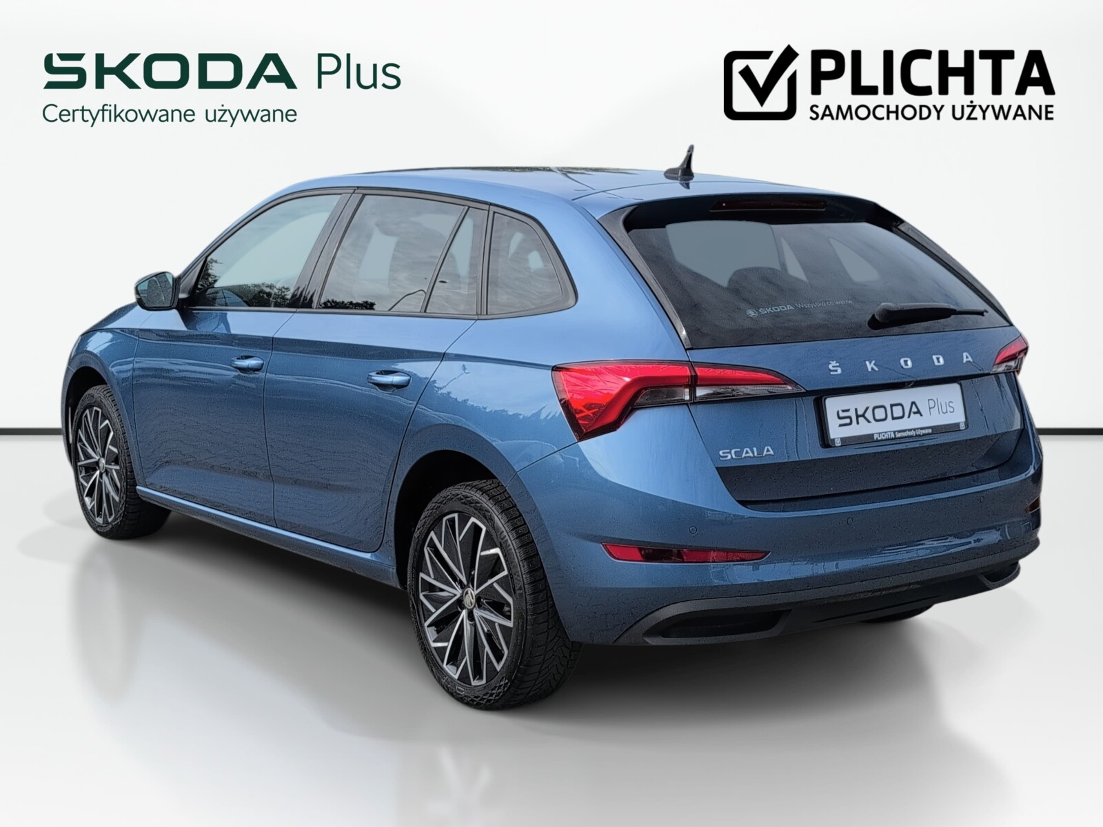 Škoda Scala - zdjęcie 7