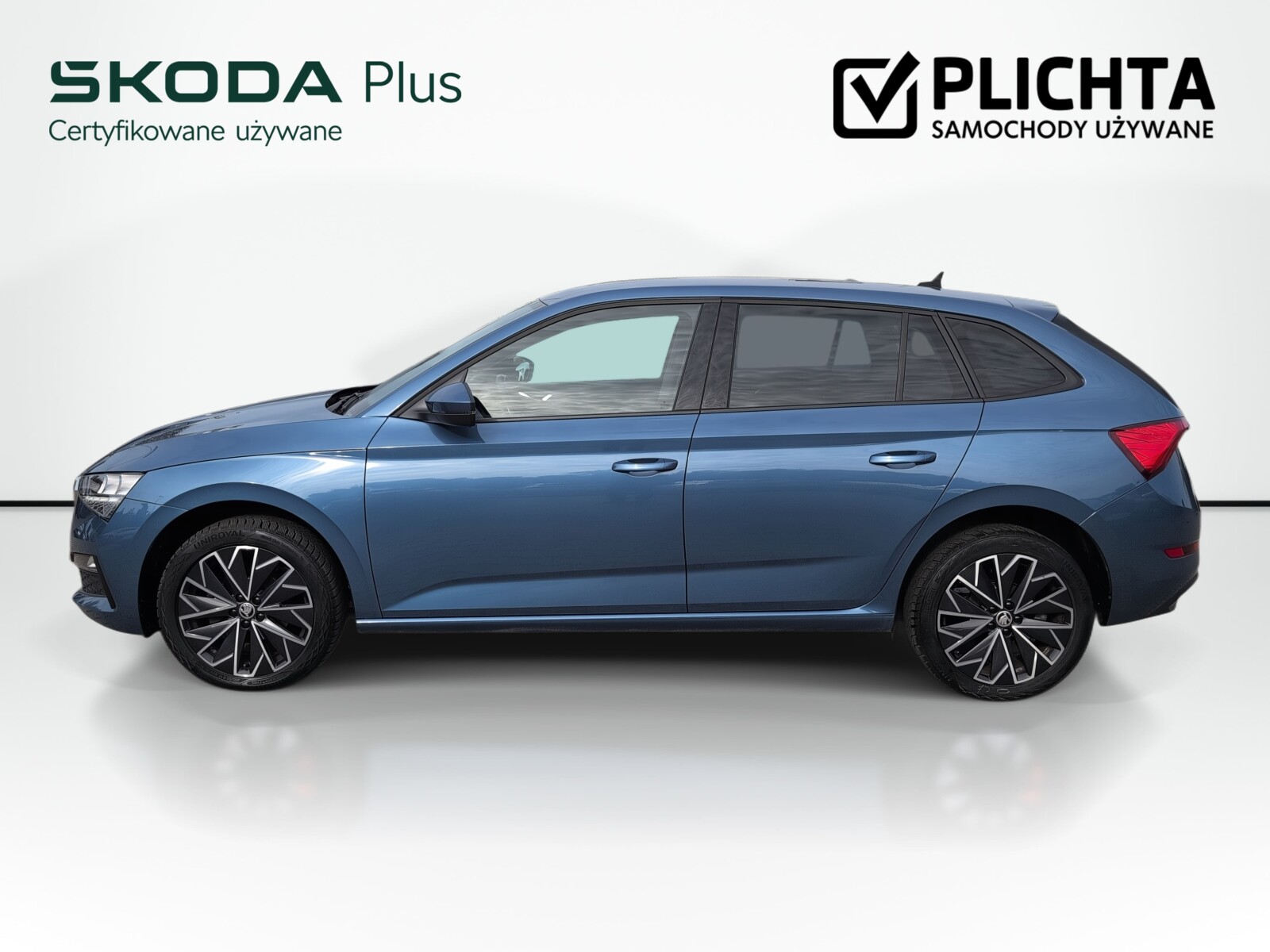 Škoda Scala - zdjęcie 8