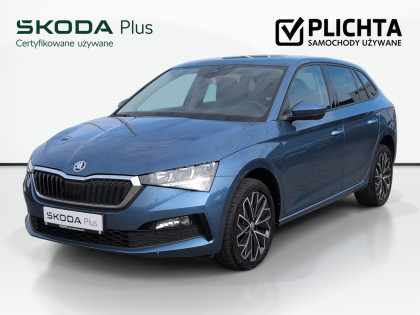 używany Škoda Scala salon Škoda Toruń