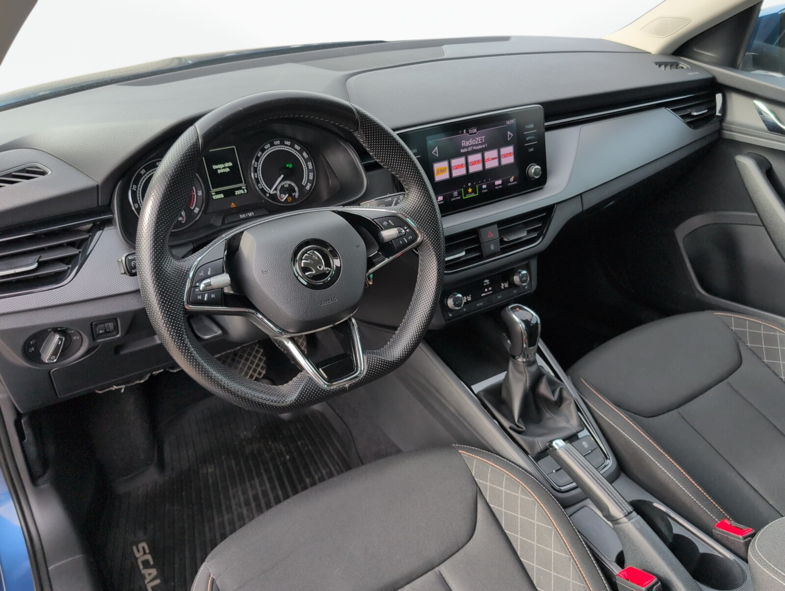 Škoda Scala - zdjęcie 17