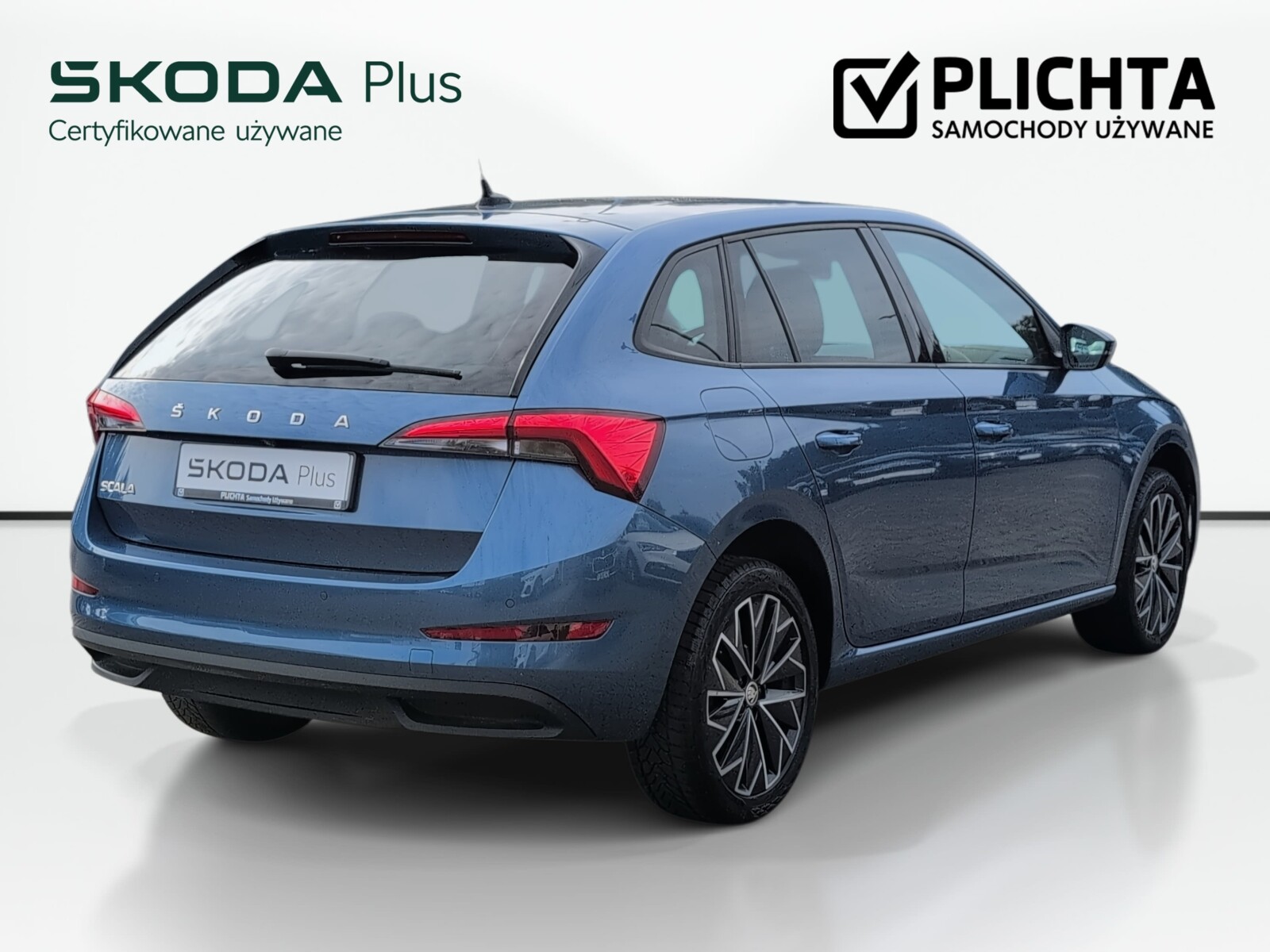 Škoda Scala - zdjęcie 5