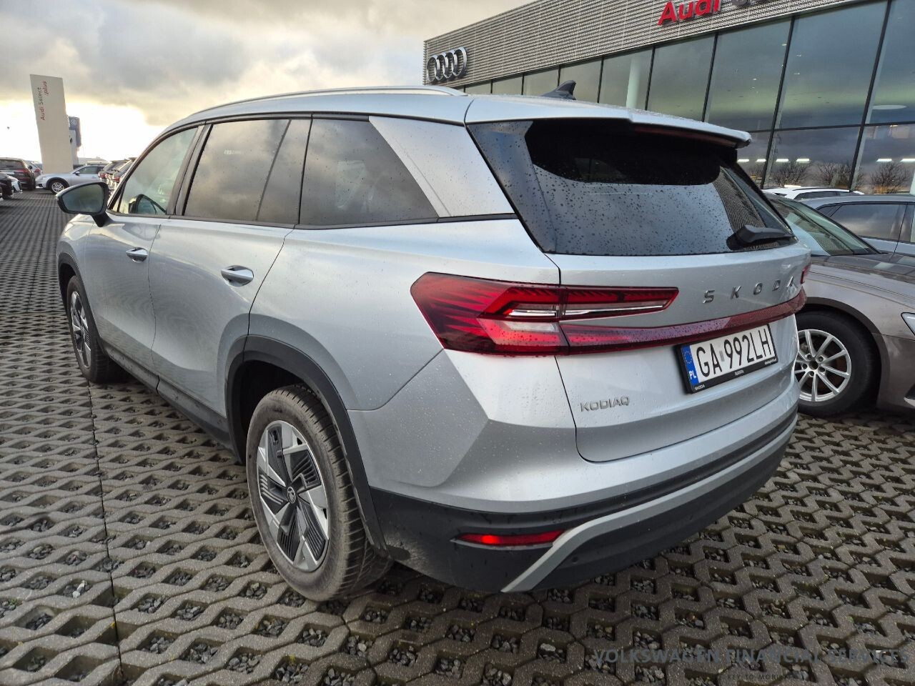 Škoda Kodiaq - zdjęcie 4