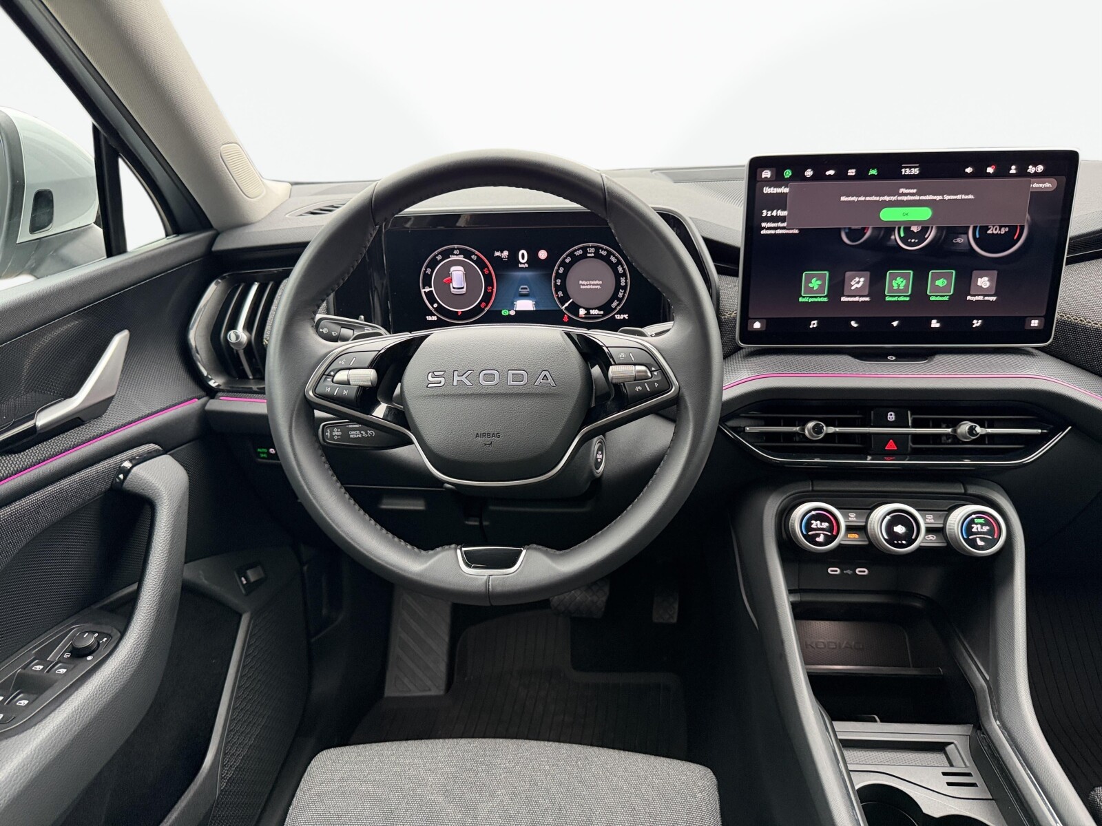 Škoda Kodiaq - zdjęcie 21