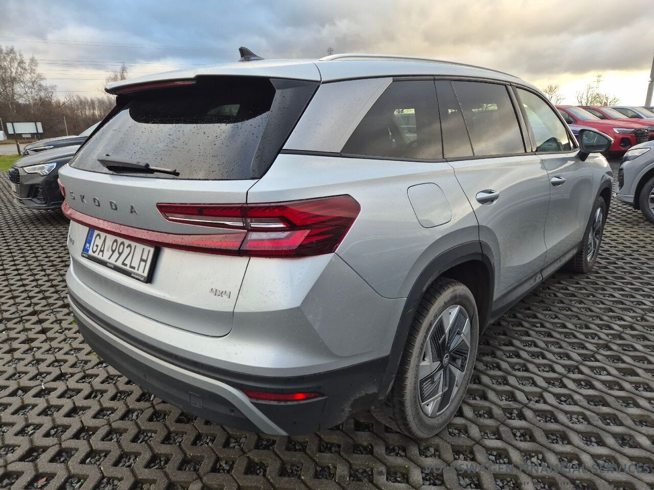 Škoda Kodiaq - zdjęcie 3