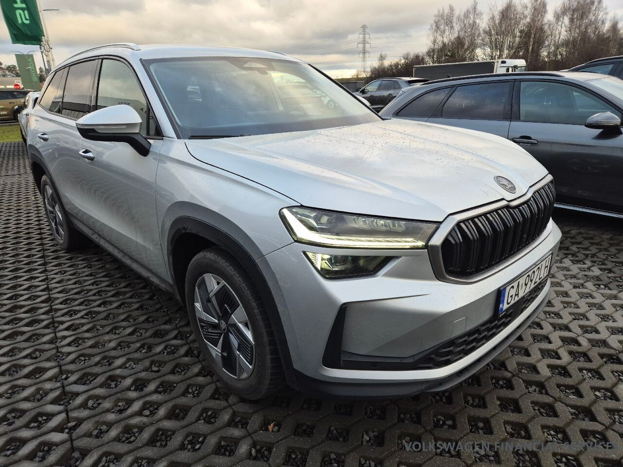Škoda Kodiaq - zdjęcie 2