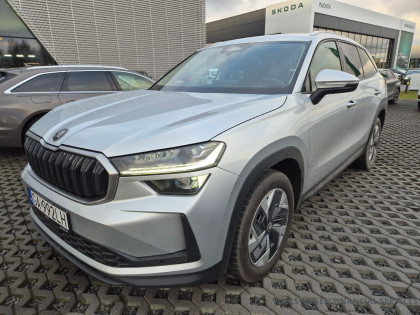 używany Škoda Kodiaq salon Škoda Gdańsk Grunwaldzka