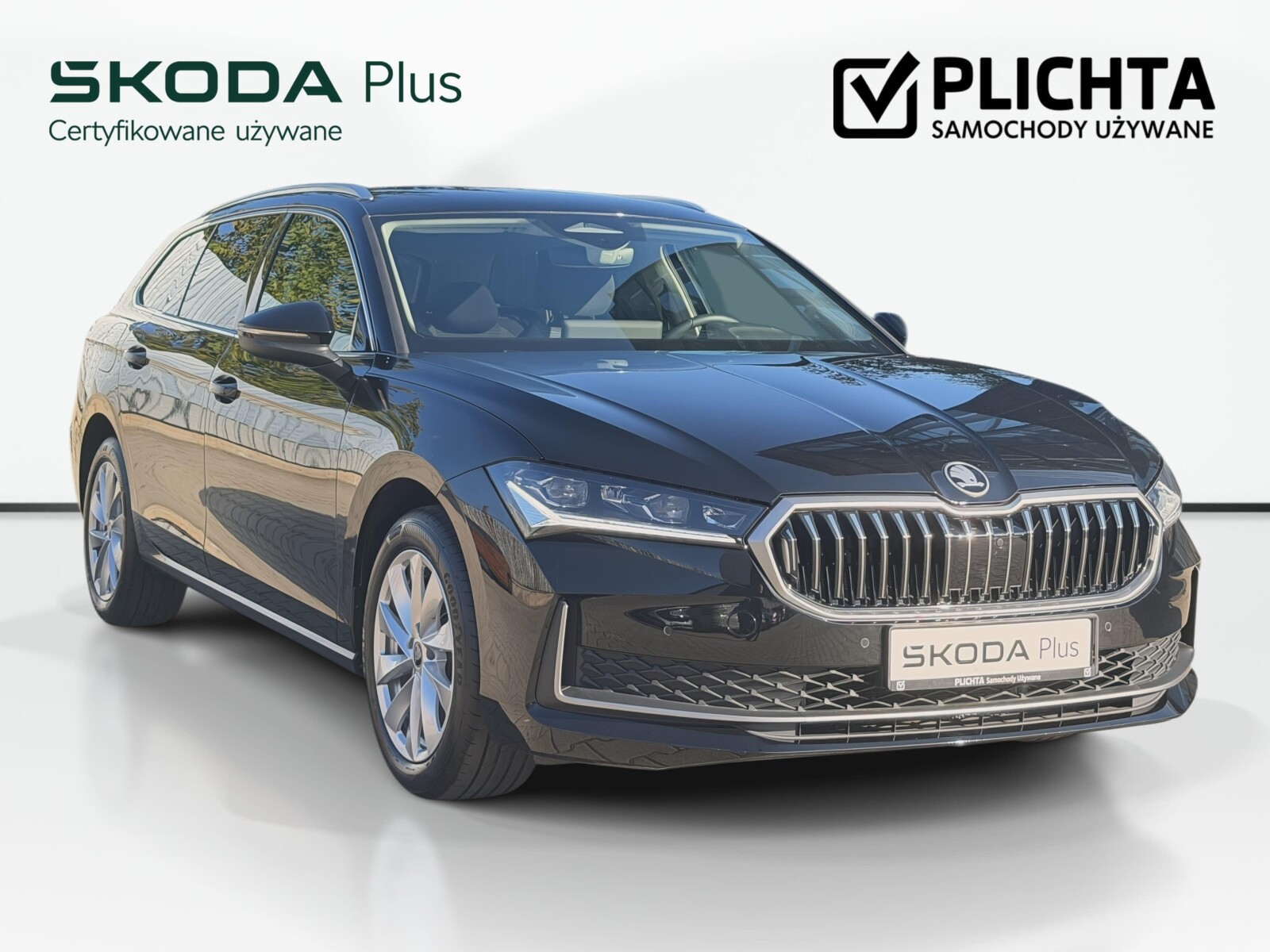 Škoda Superb - zdjęcie 4