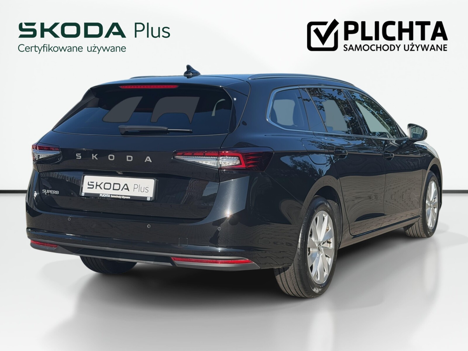 Škoda Superb - zdjęcie 7