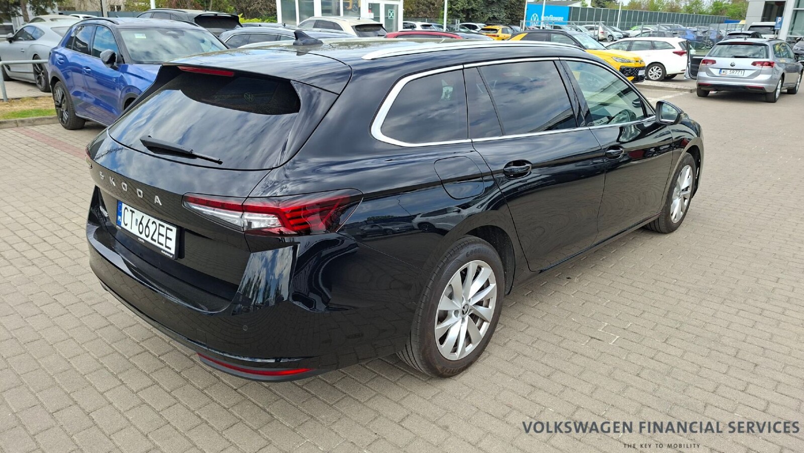 Škoda Superb - zdjęcie 3