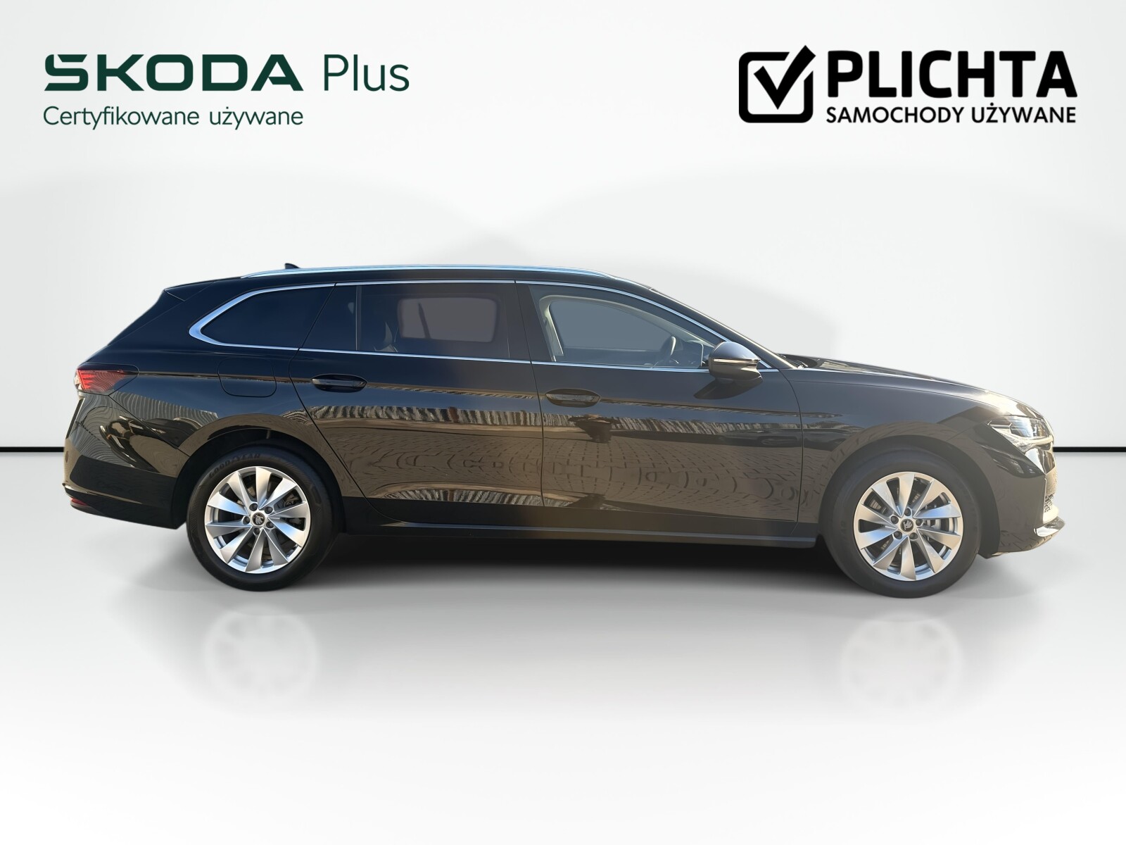 Škoda Superb - zdjęcie 5