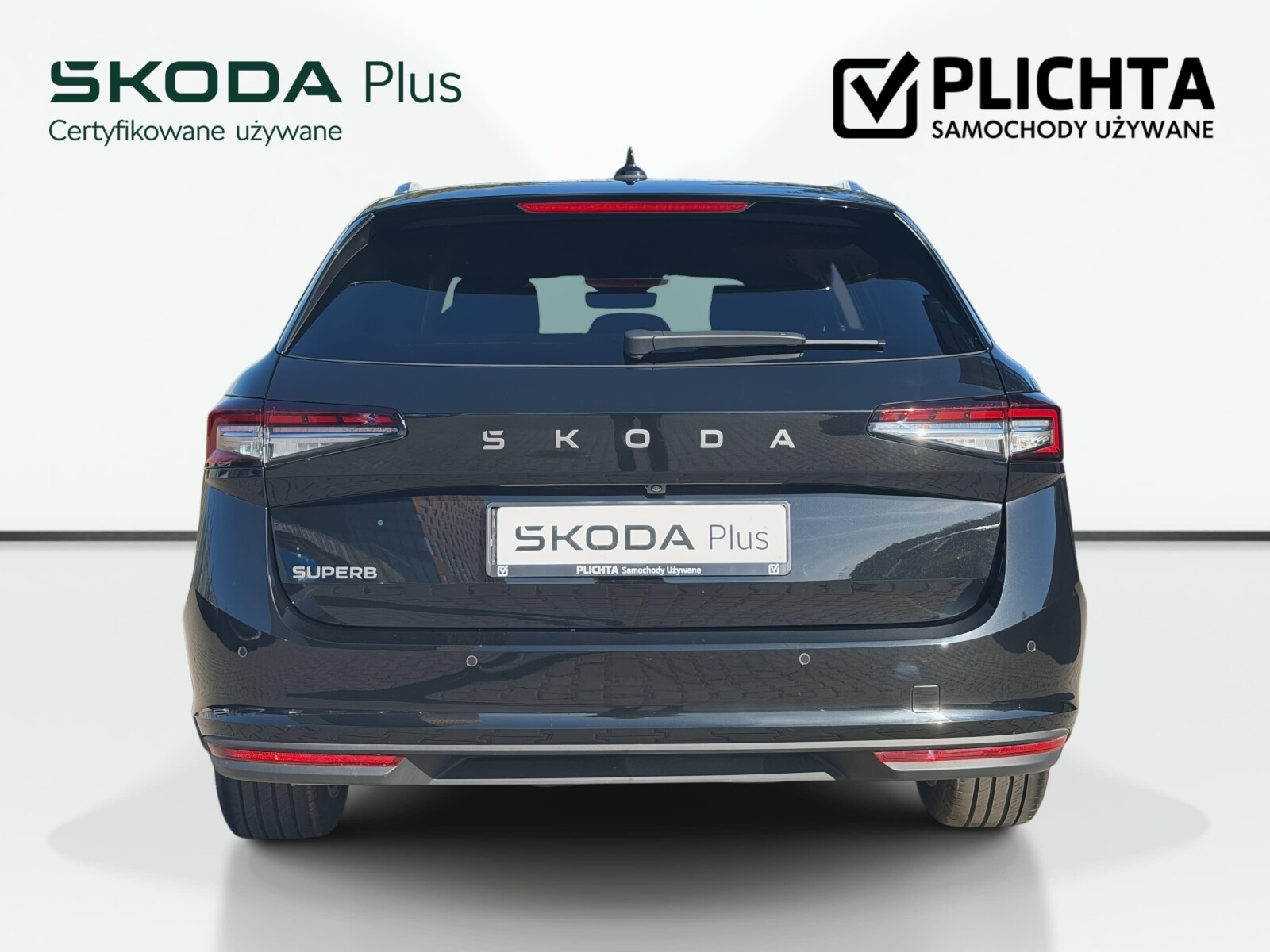 Škoda Superb - zdjęcie 8
