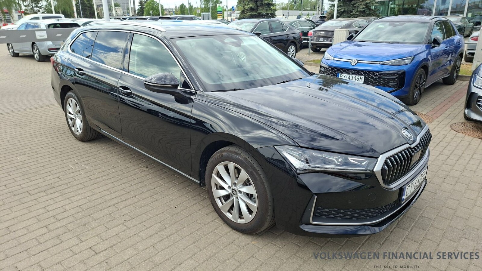 Škoda Superb - zdjęcie 2