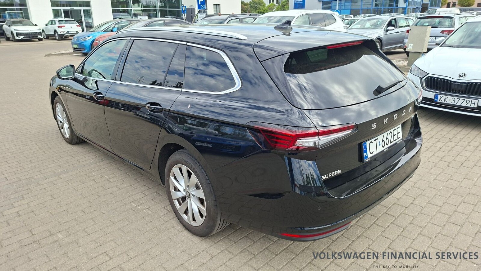Škoda Superb - zdjęcie 4