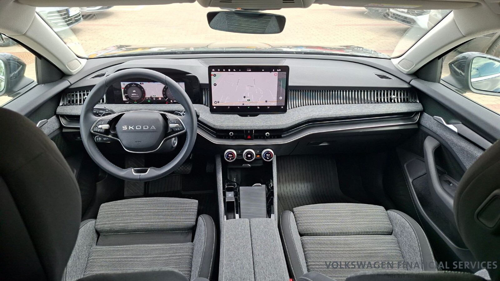 Škoda Superb - zdjęcie 5