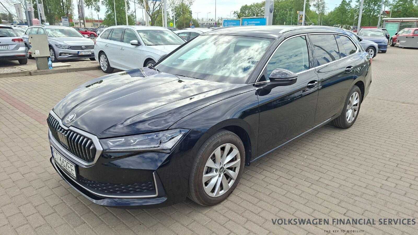 Škoda Superb - zdjęcie 1