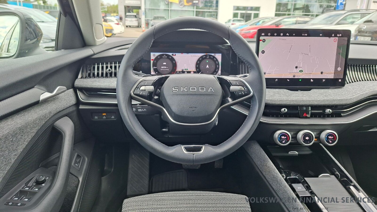 Škoda Superb - zdjęcie 7