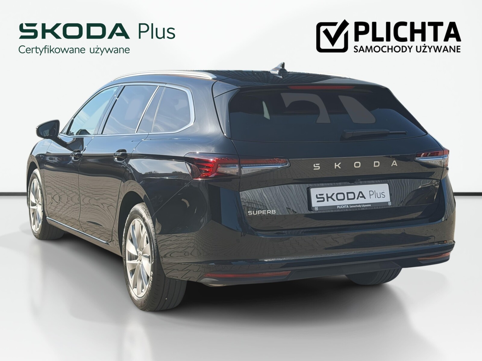 Škoda Superb - zdjęcie 9